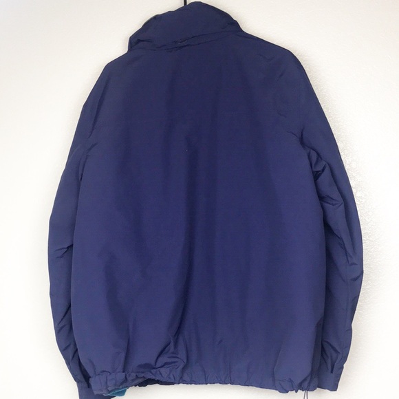 L.L. Bean Coat with removable fleece jacket - Picture 8 of 8